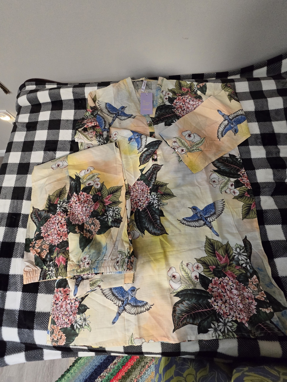 Ethnic Suit Small